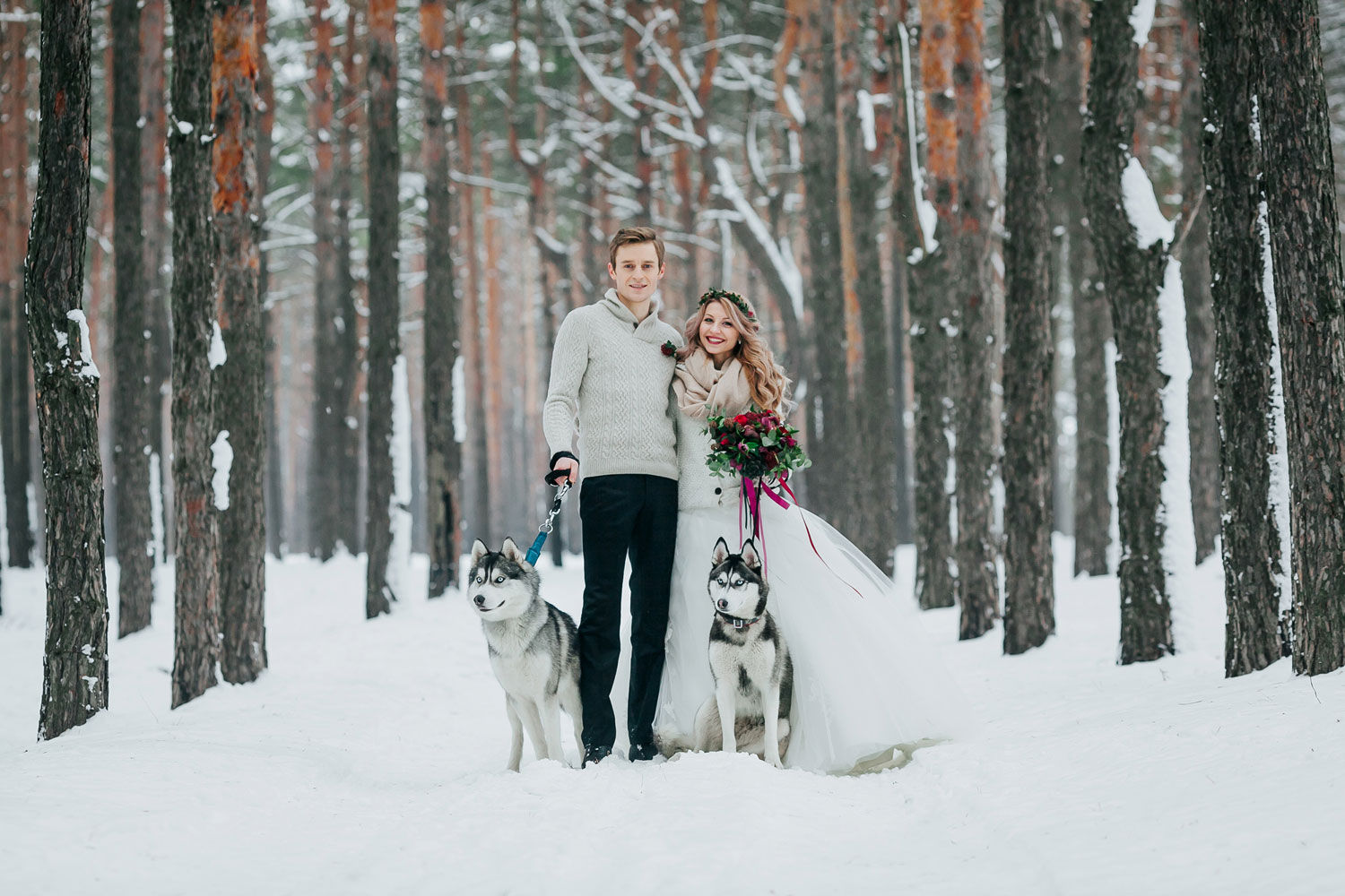 A Wedding for All Seasons - Gallery Image #325